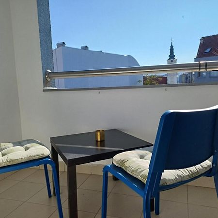 Apartment Centrum - Free Private Parking 노비사드 외부 사진