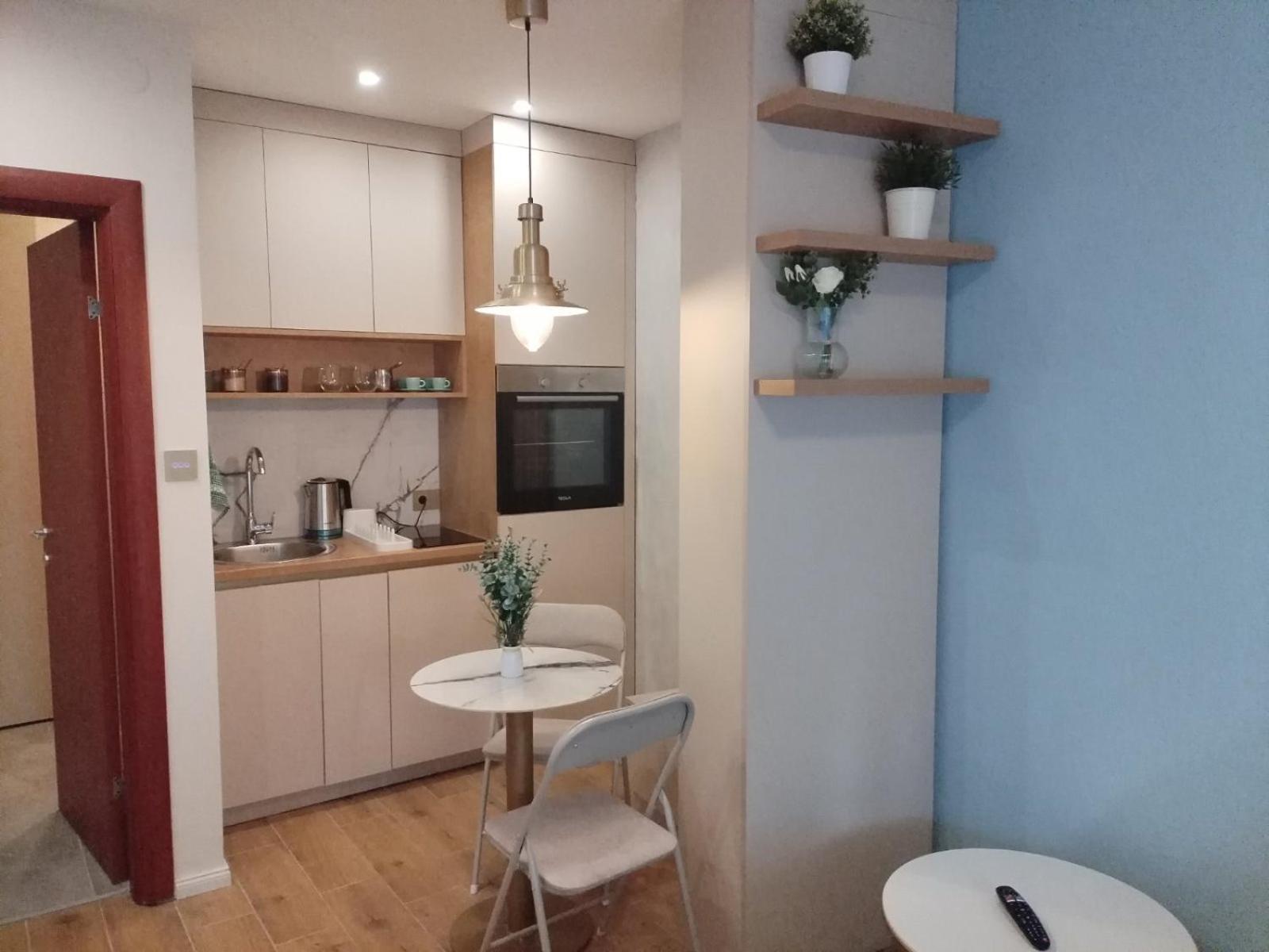Apartment Centrum - Free Private Parking 노비사드 외부 사진