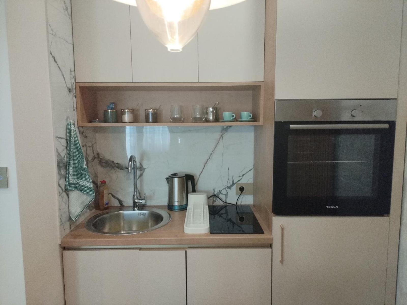 Apartment Centrum - Free Private Parking 노비사드 외부 사진