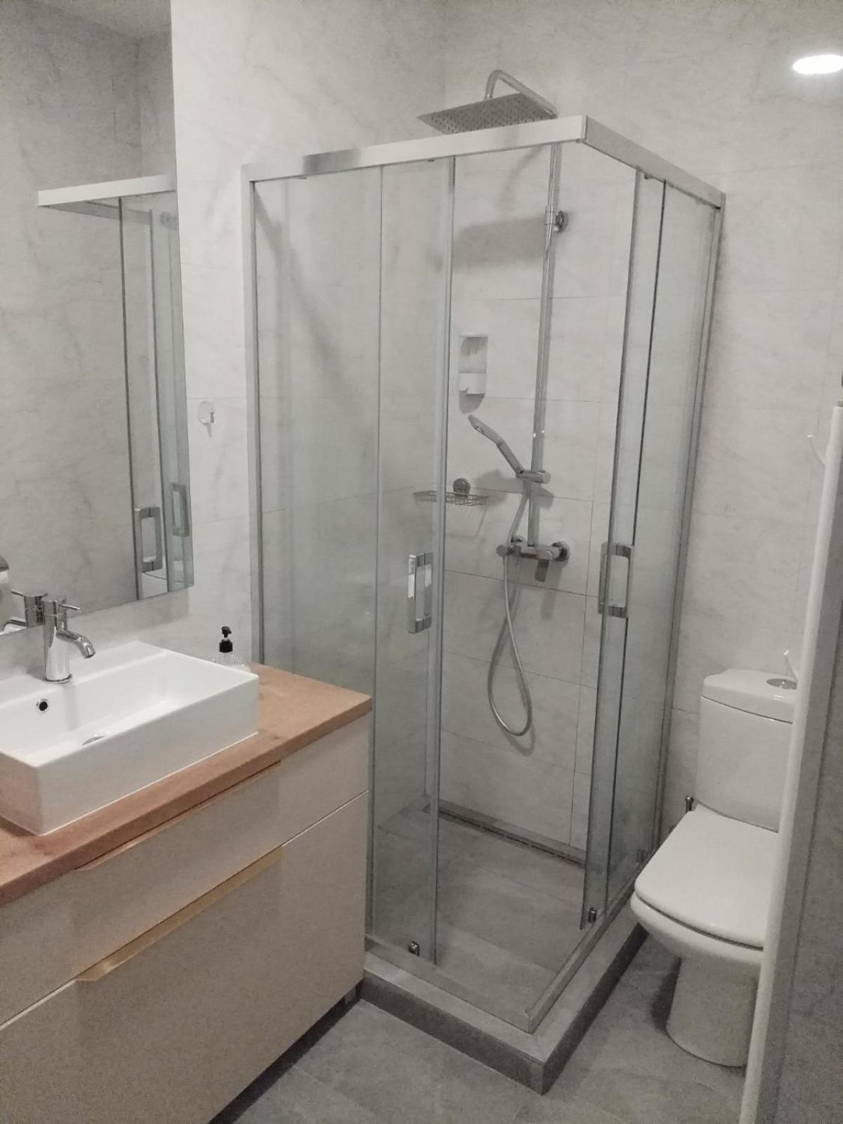 Apartment Centrum - Free Private Parking 노비사드 외부 사진
