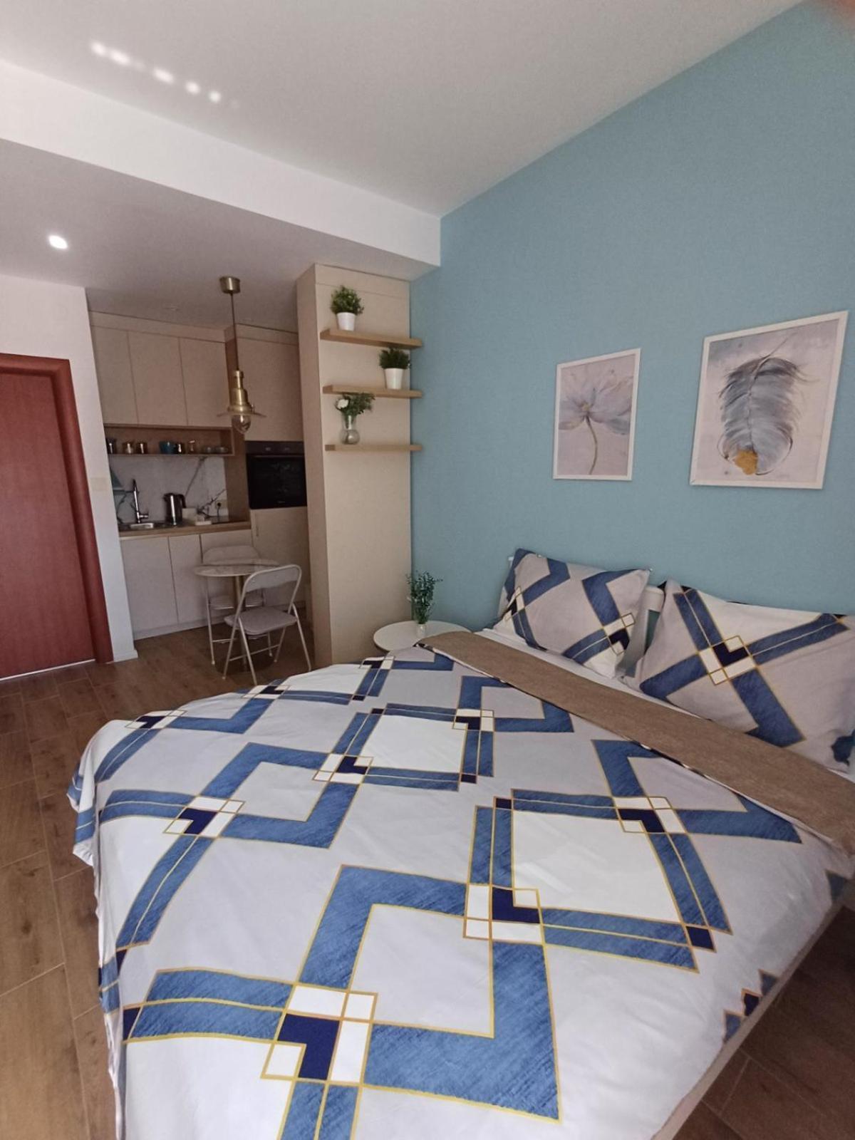 Apartment Centrum - Free Private Parking 노비사드 외부 사진