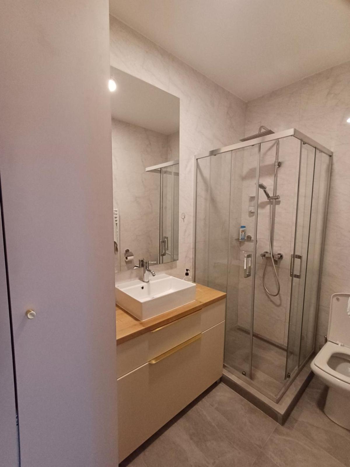 Apartment Centrum - Free Private Parking 노비사드 외부 사진
