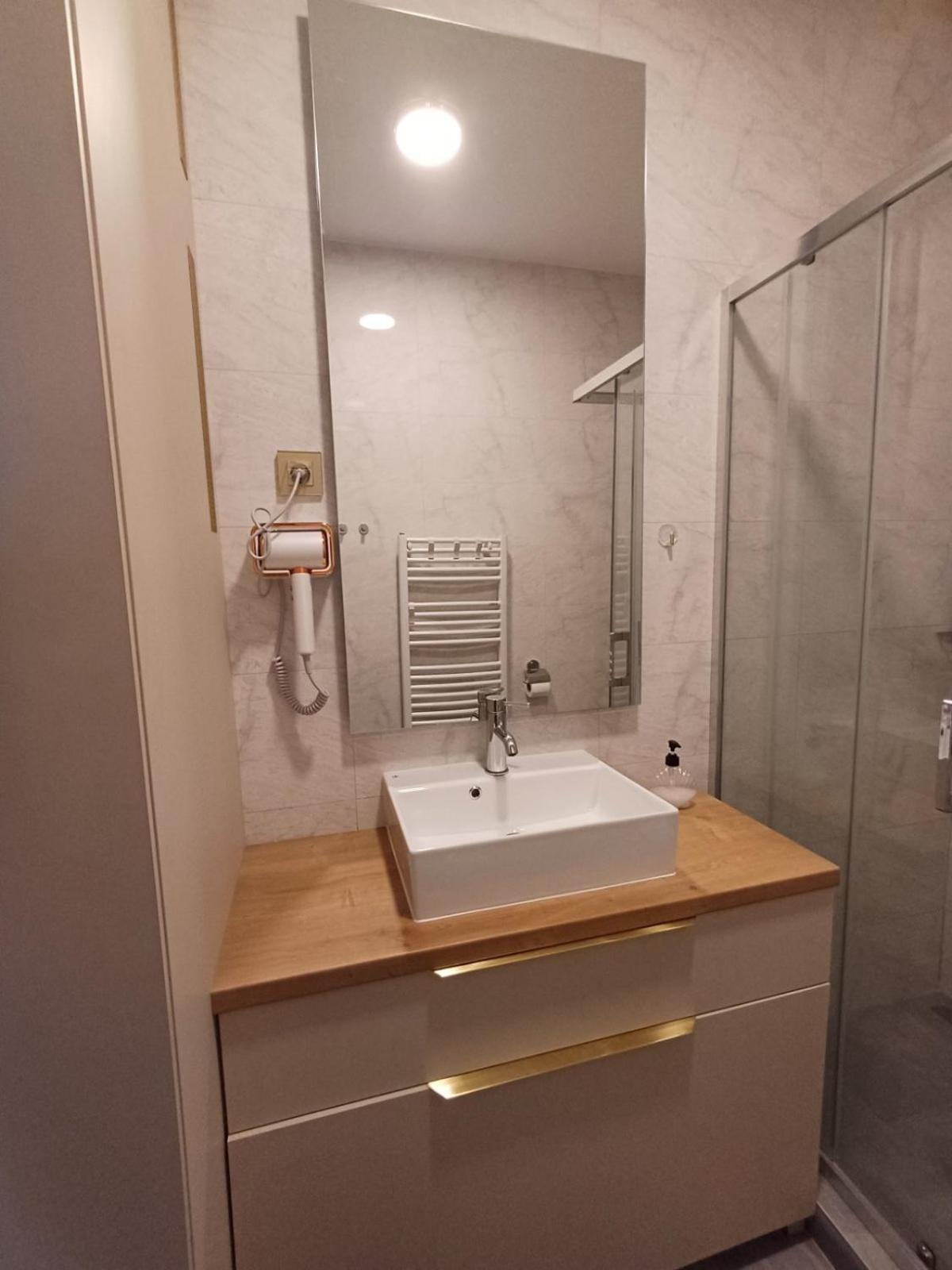 Apartment Centrum - Free Private Parking 노비사드 외부 사진