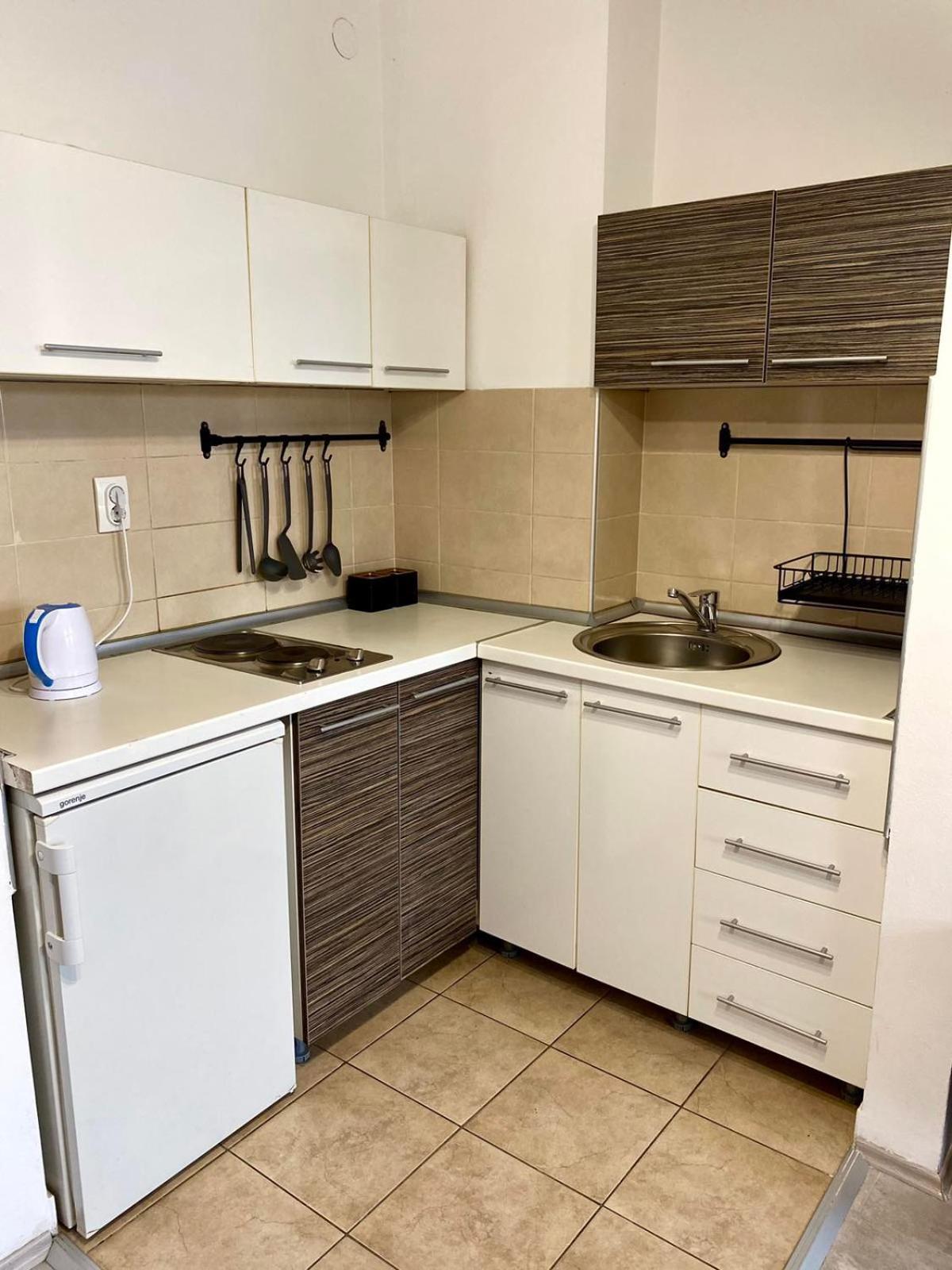 Apartment Centrum - Free Private Parking 노비사드 외부 사진