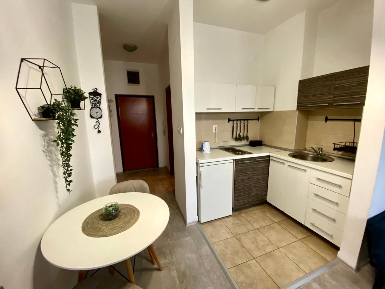 Apartment Centrum - Free Private Parking 노비사드 외부 사진